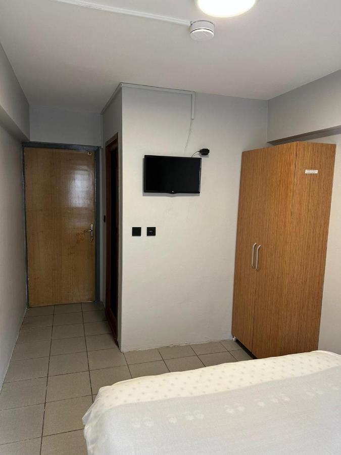 Hotel Semih Istanbul Exterior photo